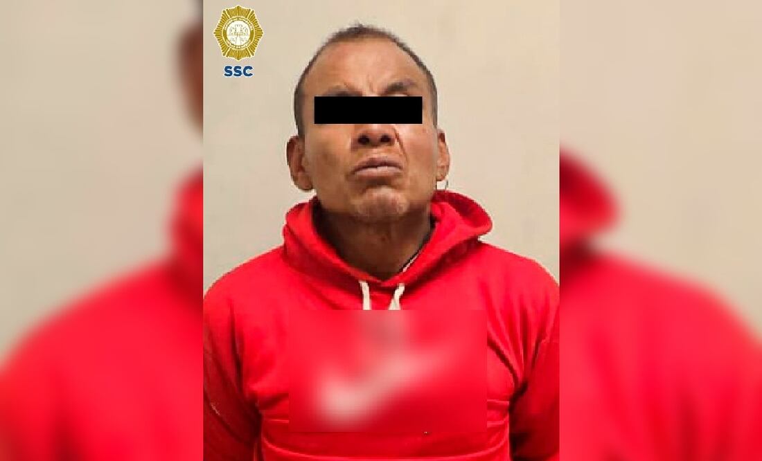 Detienen a un tipo por asesinar y abandonar el cuerpo en la GAM