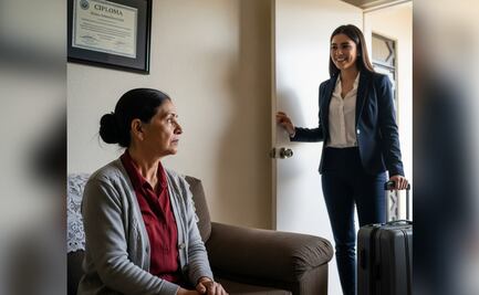 Madre solicitó pensión alimenticia a su hija ante problemas de salud ¿fue apoyada por su familiar?