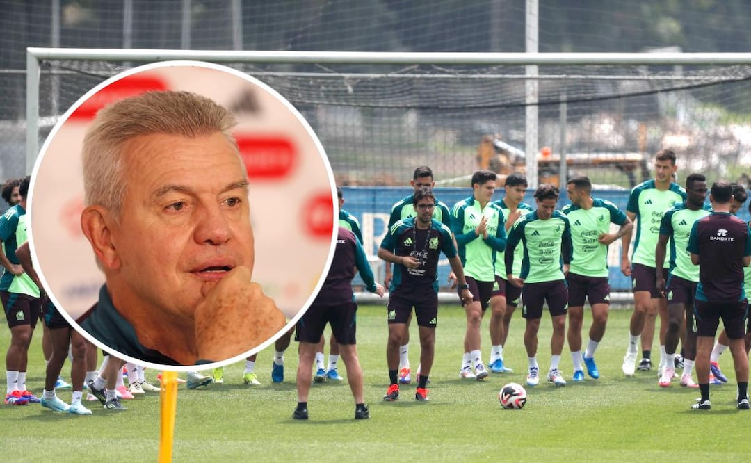 Foto: Cuartoscuro (Selección Nacional Mexicana de Futbol: ¿Cómo serán sus últimos días de preparación antes del Mundial 2026? )