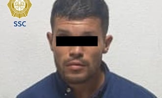 Detienen a colombiano que vendía drogas y robaba casas en la CDMX