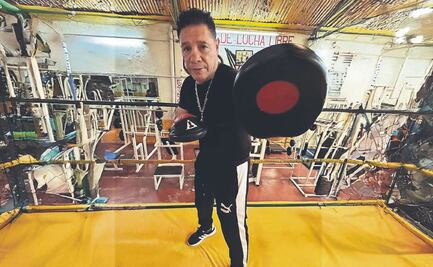 ¿Cómo José Luis Manríquez pasó de ser sparring a entrenador de campeones y rehabilitador de adicciones?