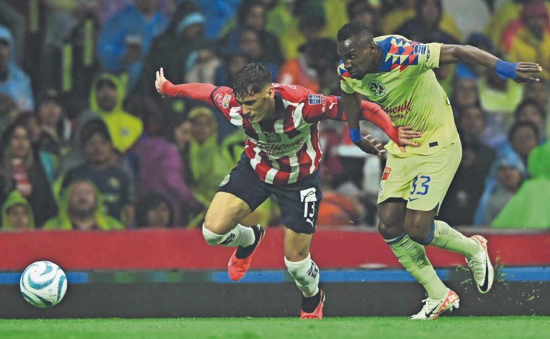 ¡ES HOY, ES HOY! Chivas vs América, el primer clásico nacional de marzo