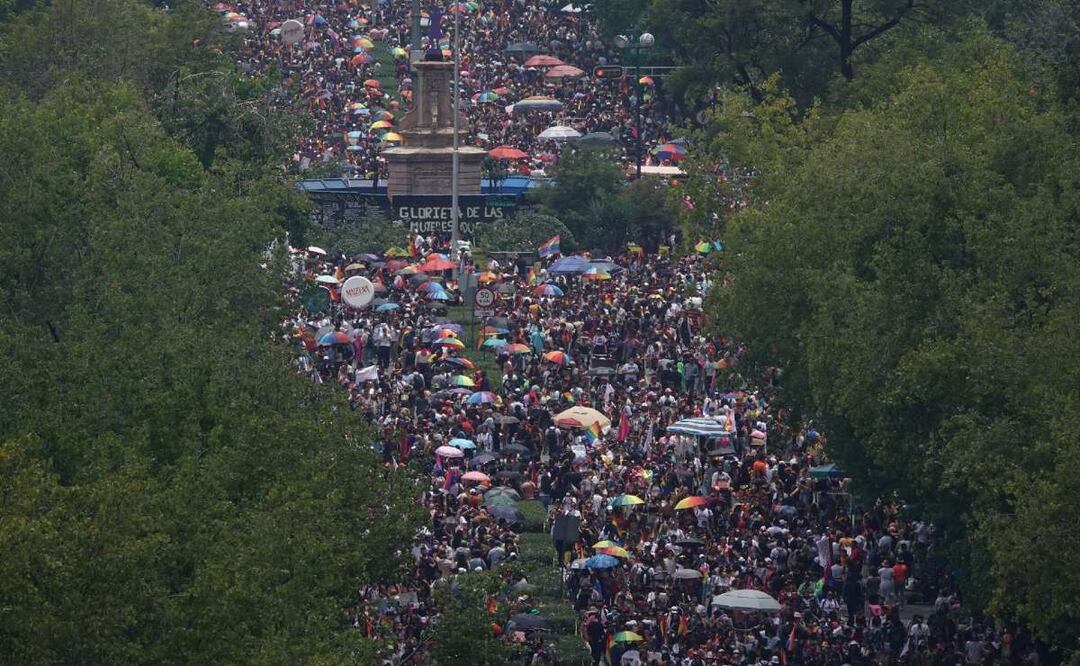 Tráfico, marchas y eventos hoy 7 de septiembre en la CDMX