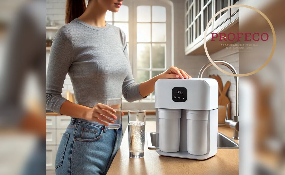 Profeco: Purificadores de agua reprobados y aprobados ¿cuáles son?
