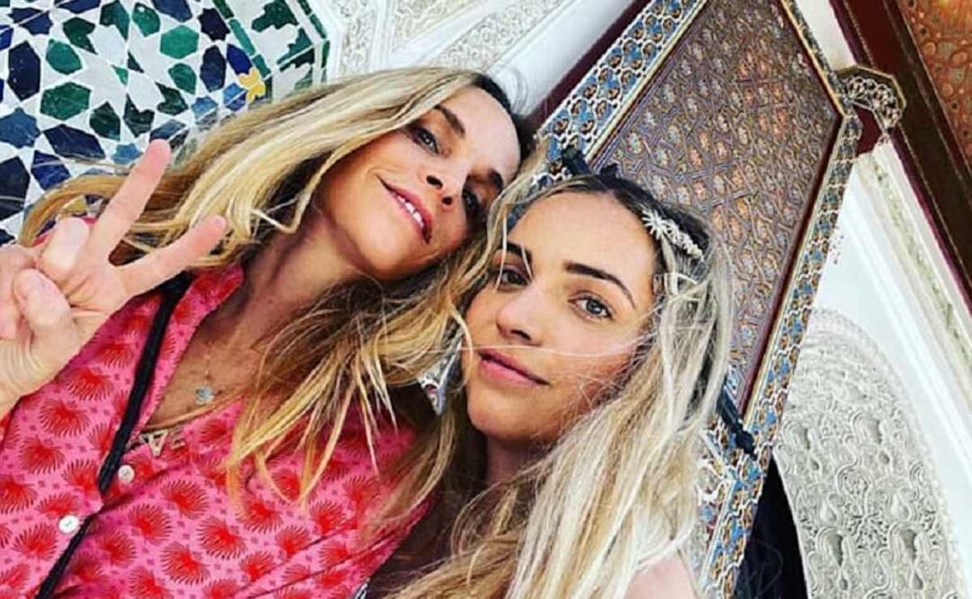 Minnie West, hija de Amparín Serrano, abre el corazón y revela los detalles de su muerte