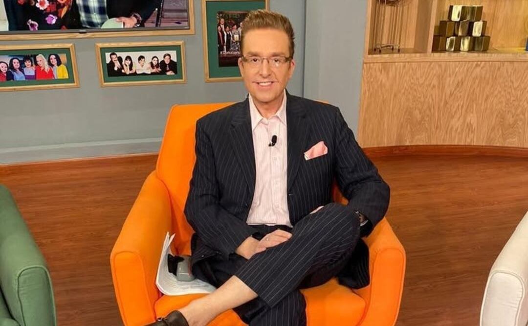 ¿Por qué Pati Chapoy mandó a quemar el sillón de Daniel Bisogno tras su muerte?