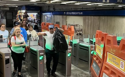Metro CDMX ya permite pagar con tarjeta virtual desde el celular