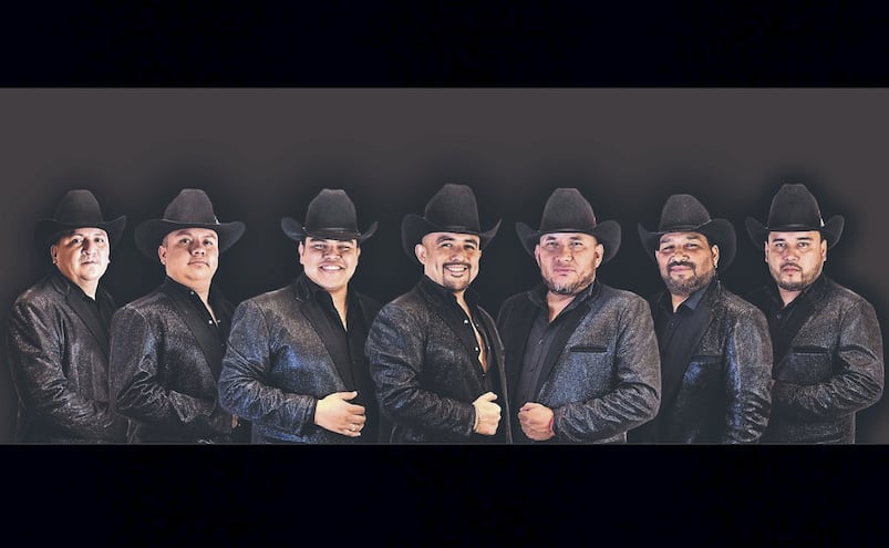 Grupo Con Todo apuesta por lo clásico del norteño con aire renovado