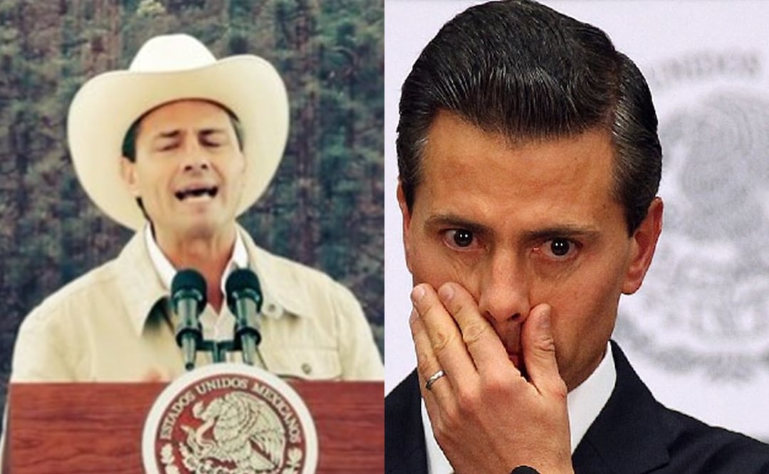 Tania Ruiz presenta a su nuevo novio y los memes de Enrique Peña Nieto inundan las redes
