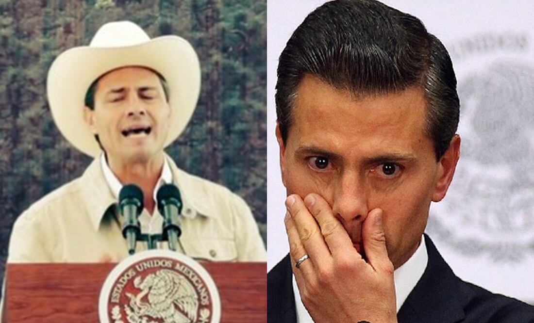 Tania Ruiz presenta a su nuevo novio y los memes de Enrique Peña Nieto inundan las redes