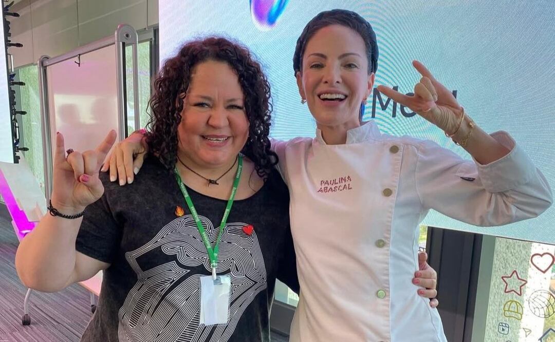 Influencer Nacha Rock historia de su padecimiento con cáncer