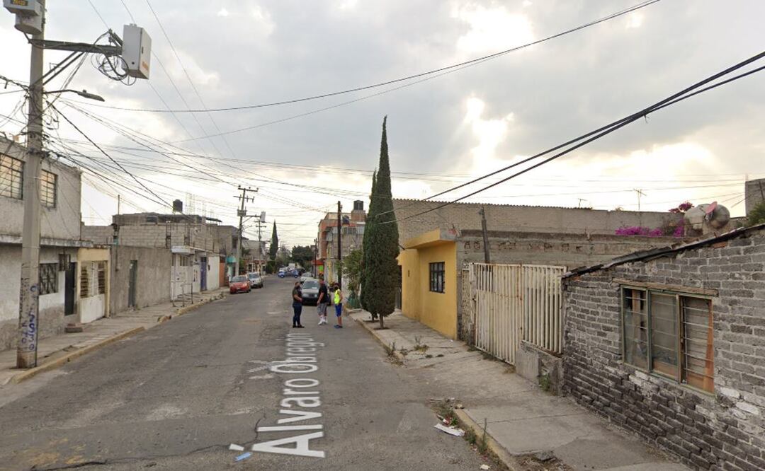 Macabro crimen en Ecatepec: encuentran cuerpo con el rostro golpeado y ahorcado