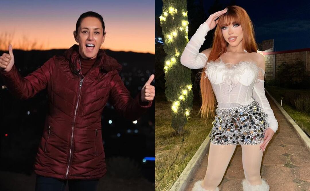 Yeri Mua pisa altas esferas de la política, tras ser relacionada con Claudia Sheinbaum