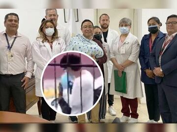 Bebé abandonado en Tultitlán es dado de alta y quedará bajo custodia del DIF Edomex