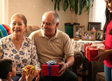 ¿Cuáles son los mejores regalos para el Día del Abuelo 2025? IA responde