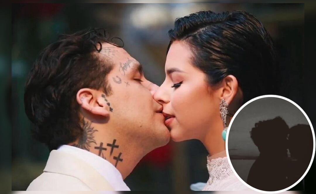 Christian Nodal y Ángela Aguilar reaparecen en redes para anunciar importante mensaje