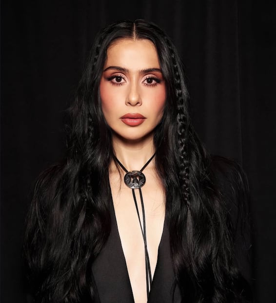 Lupita Vilalobos (Vía: Instagram)