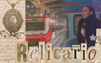 Así cambió Buenavista, la estación donde Thalía protagonizó una icónica escena de telenovela