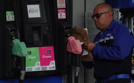 Gobierno de México busca acuerdo con gasolineros para regular precios de gasolina