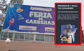 Atoran a dueños de "Más Preparación", ofrecían resolver examen de la UNAM