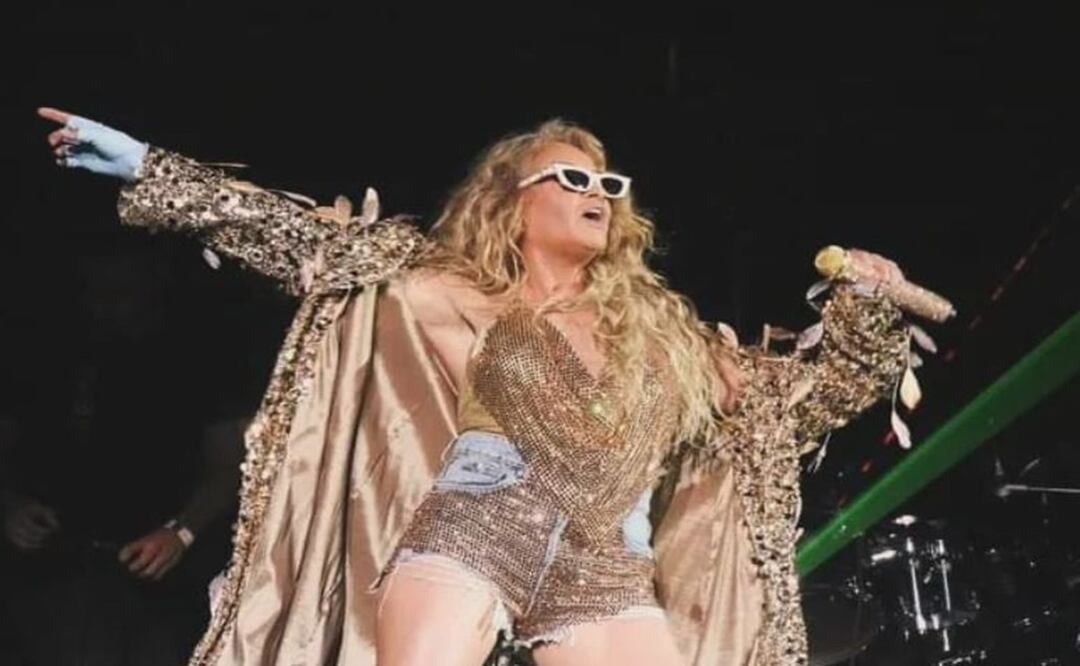Tachan de “irresponsable” a Paulina Rubio por lo que hizo en evento gastronómico