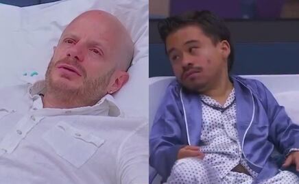 LCDLFM3: Abelito explota contra Facundo y se pelean enfrente de todos por un perfume