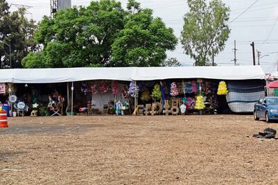 ¿Por qué siguen sin apoyo los locatarios tras el incendio en la CEDA?