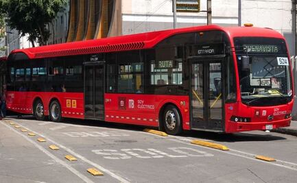 Metrobús CDMX: ¿Qué estaciones cerraran por el Maratón de la CDMX este domingo 31 de agosto?