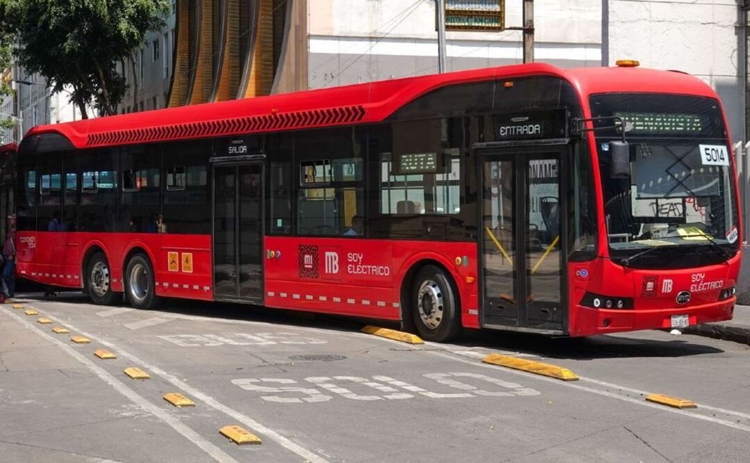 Foto: Cuartoscuro (Metrobús CDMX: ¿Qué estaciones cerraran por el Maratón de la CDMX este domingo 31 de agosto?)