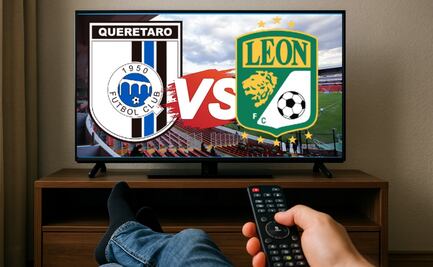 Querétaro vs León ¿Dónde y a qué hora ver EN VIVO el partido HOY  viernes 4 de abril?