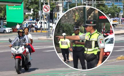 Reglamento de Tránsito Edomex 2025: Estas son las nuevas normas que deben seguir los motociclistas