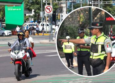 Reglamento de Tránsito Edomex 2025: Estas son las nuevas normas que deben seguir los motociclistas