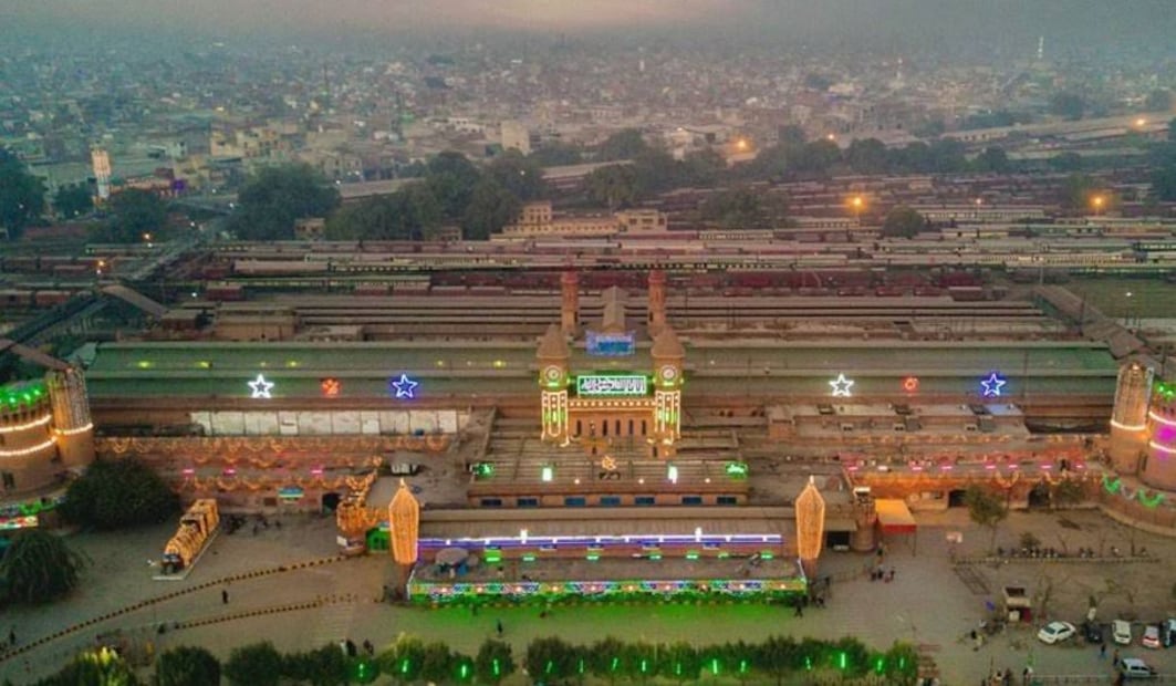 Foto: Google Maps (LAHORE, PAKISTÁN)
