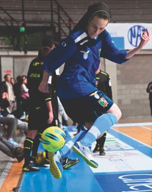 Las “ovejas negras” del Vaticano: sacerdotes y monjas que rompieron las reglas. Foto: (Especial)