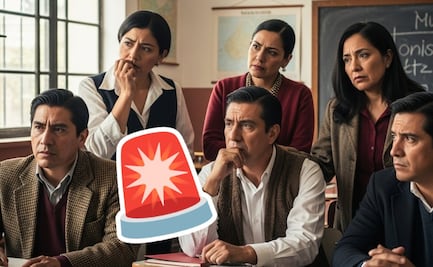 Usan nombre del SMSEM para ESTAFAR docentes, ¿quién está detrás del FRAUDE?