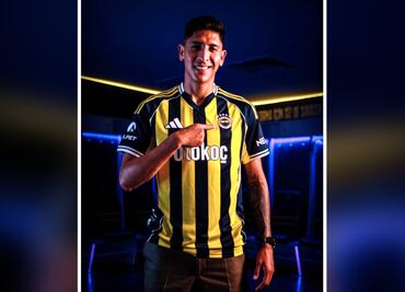 Edson Álvarez la tendrá dura en el Fenerbahce ¿Contra que jugadores peleará el puesto?