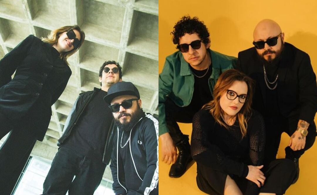 Hello Seahorse! le den un toque 'Híper' a sus orígenes y lo presentarán en el Pepsi Center