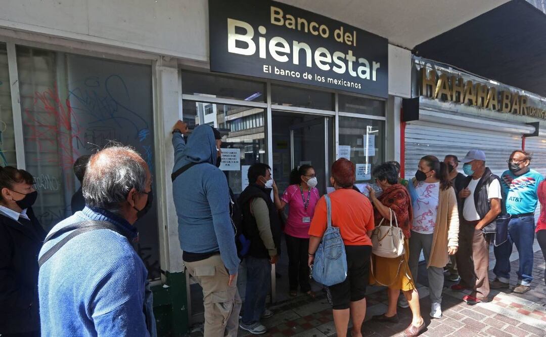 Recuerda renovar tu tarjeta del Bienestar, estas son las fechas
