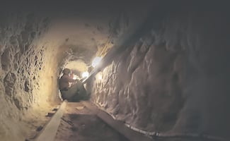 El narco cava bajo la frontera: así son los túneles por donde mueve droga, dinero y armas a EU