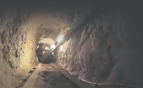 El narco cava bajo la frontera: así son los túneles por donde mueve droga, dinero y armas a EU