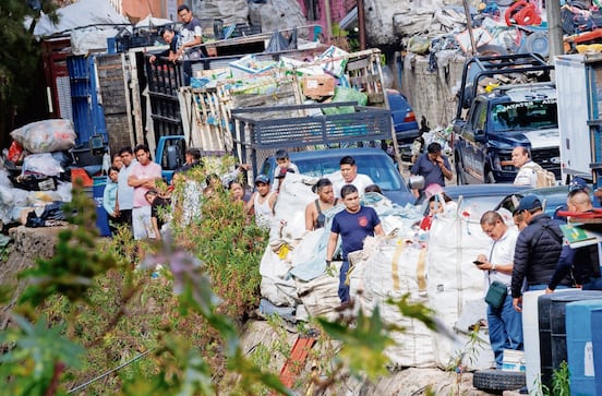 ¡De horror! Localizan hombre sin vida en condiciones aterradoras en Naucalpan