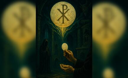 El misterio de la hostia se convierte en delito, ¿por qué es tan codiciada en rituales oscuros?
