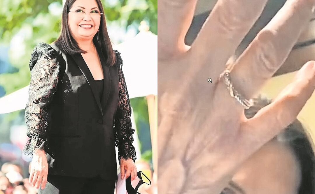 Ana Gabriel se casó en secreto, confirman que encontró el amor en una joven peruana