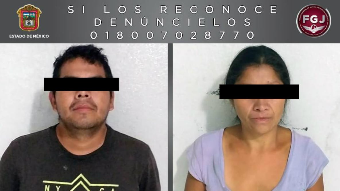 Monstruos de Ecatepec edomex estado de mexico sentencia