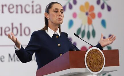 ¿Te perdiste la Mañanera? Caso Ovidio Guzmán, avances en salud y apoyo a jitomateros en los temas de HOY