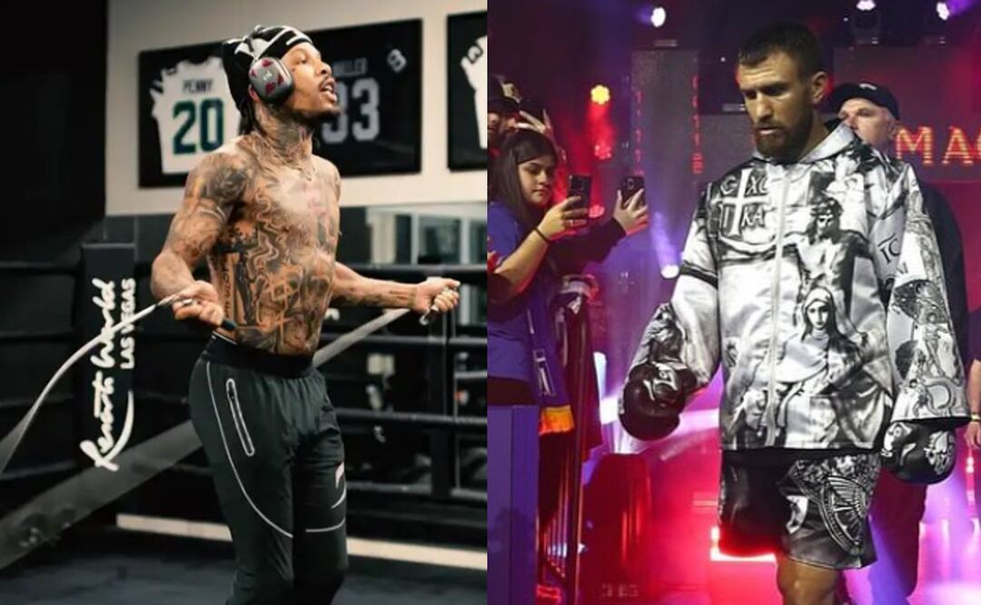 Gervonta Davis vs Lomachenko: La pelea pronto podría hacerse oficial