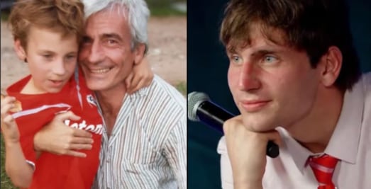 Padre del youtuber argentino Gaspi no cree que su hijo muriera en un accidente: “Fue un atentado”