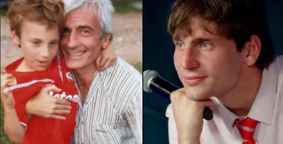 Padre del youtuber argentino Gaspi no cree que su hijo muriera en un accidente: “Fue un atentado”