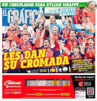 Portada El Gráfico | Lunes 20 de Julio de 2026