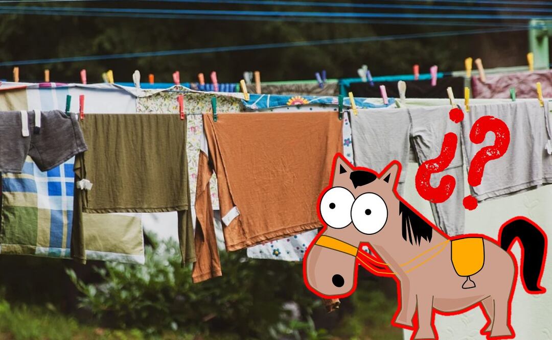 Conoce el método del burrito para secar tu ropa SIN SECADORA, en esta epoca de lluvia